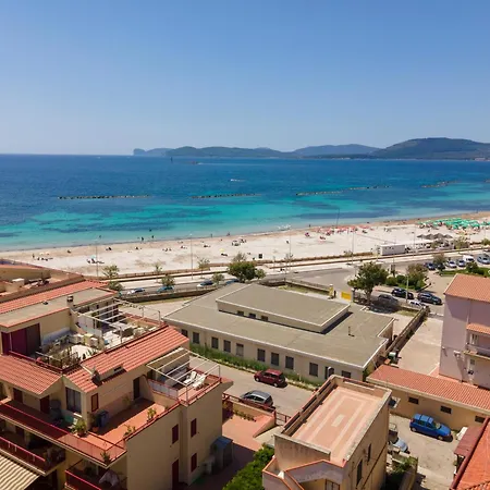 Holiday home Favola Rosa Alghero